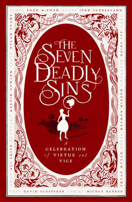 Book cover for The Seven Deadly Sins