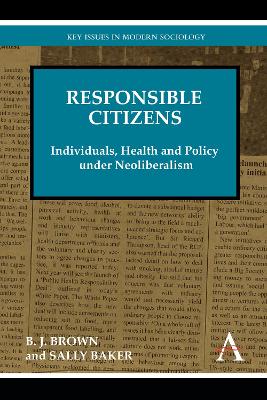 Cover of Responsible Citizens