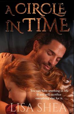 Book cover for A Circle in Time - A Regency Time Travel Romance