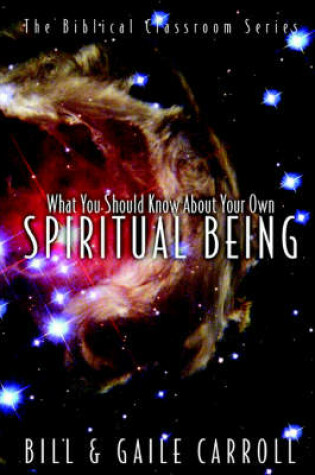 Cover of What You Should Know about Your Own Spiritual Being