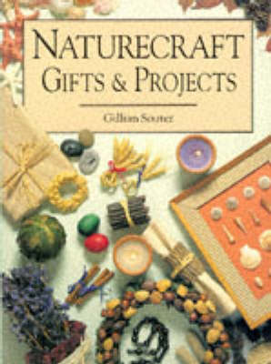 Book cover for Naturecraft Gifts and Projects