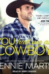 Book cover for You Had Me at Cowboy