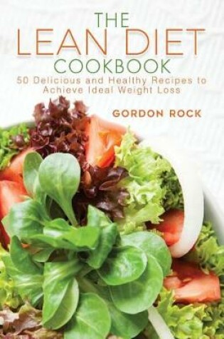 Cover of The Lean Diet Cookbook