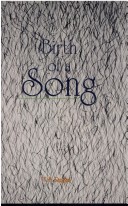 Book cover for Birth of a Song