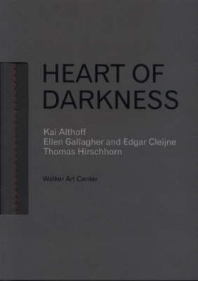 Book cover for Heart of Darkness