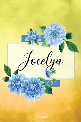 Book cover for Jocelyn Journal