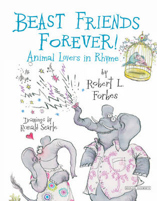 Book cover for Beast Friends Forever