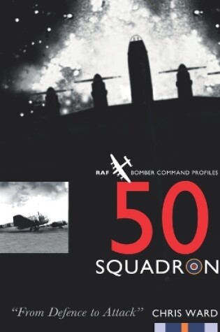 Cover of 50 Squadron