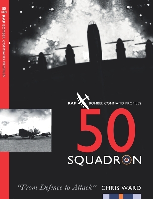 Cover of 50 Squadron