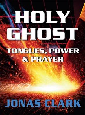 Book cover for Holy Ghost