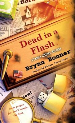 Cover of Dead in a Flash