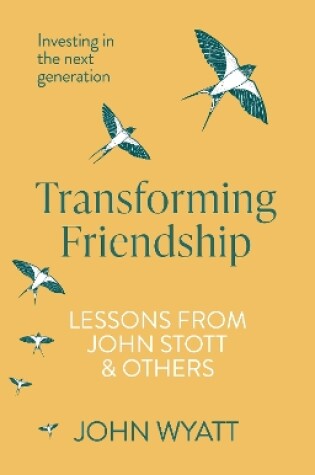 Cover of Transforming Friendship