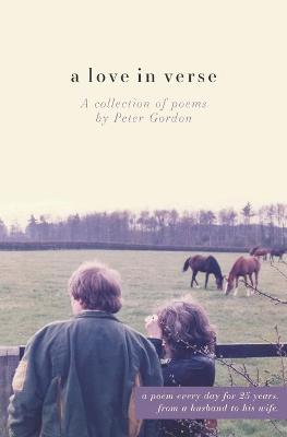 Book cover for A Love in Verse