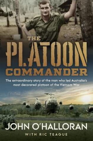 Cover of The Platoon Commander