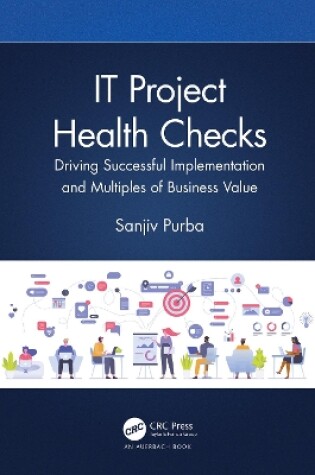 Cover of IT Project Health Checks