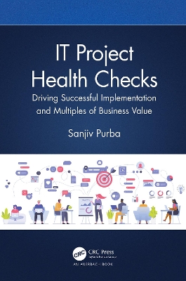 Book cover for IT Project Health Checks