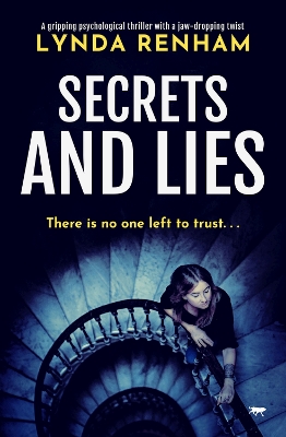 Book cover for Secrets and Lies