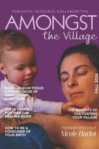 Cover of Amongst the Village Magazine