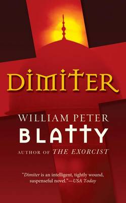 Book cover for Dimiter