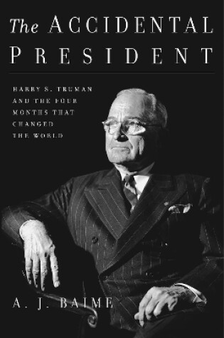 Cover of The Accidental President