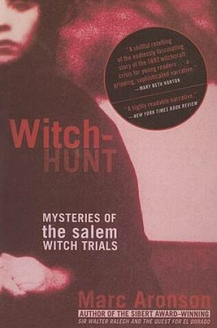 Cover of Witch-Hunt
