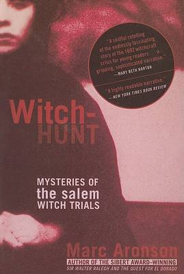 Book cover for Witch-Hunt