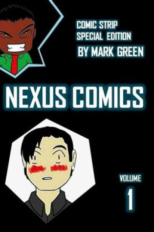 Cover of Nexus Comic - Volume 1