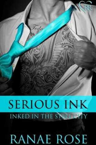 Cover of Serious Ink