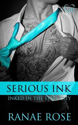 Book cover for Serious Ink