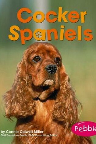 Cover of Cocker Spaniels