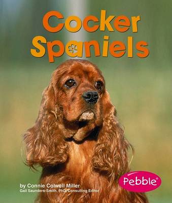 Book cover for Cocker Spaniels
