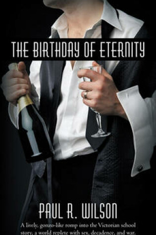 Cover of The Birthday of Eternity