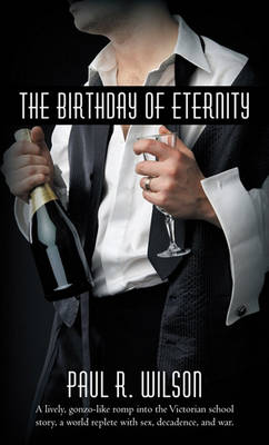 Book cover for The Birthday of Eternity