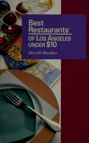 Book cover for Best Restaurants in Los Angeles for Under Ten Dollars