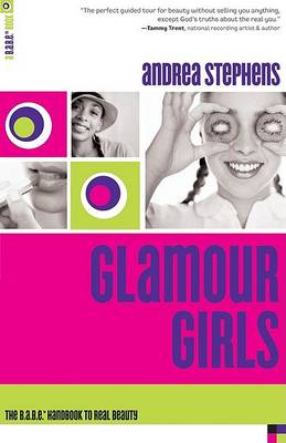 Book cover for Glamour Girls