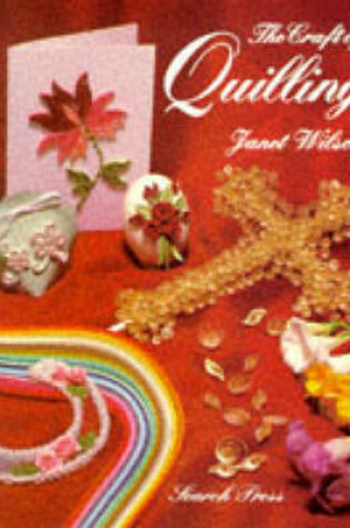 Cover of Craft of Quilling