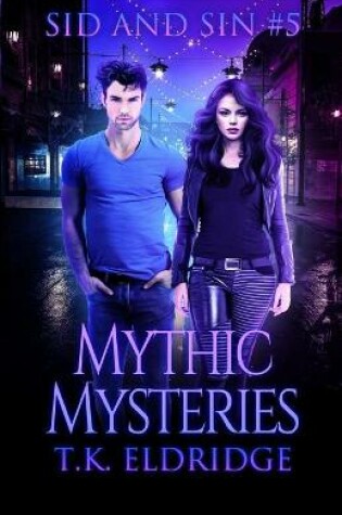 Cover of Mythic Mysteries