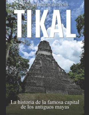 Book cover for Tikal