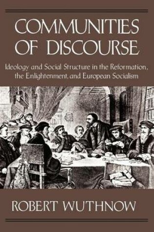 Cover of Communities of Discourse