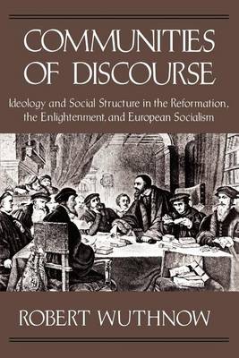 Book cover for Communities of Discourse