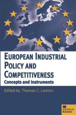 Cover of European Industrial Policy and Competitiveness