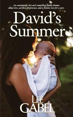Book cover for David's Summer