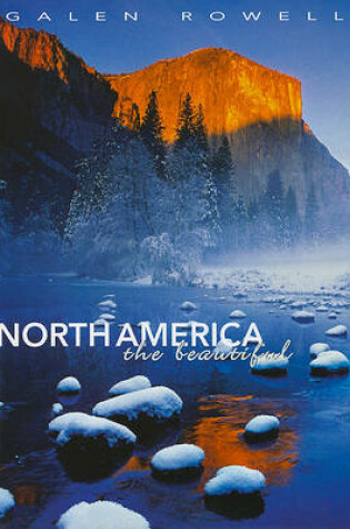 Cover of North America the Beautiful