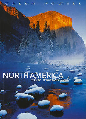 Book cover for North America the Beautiful