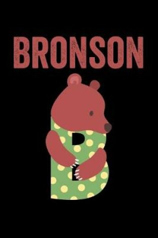 Cover of Bronson