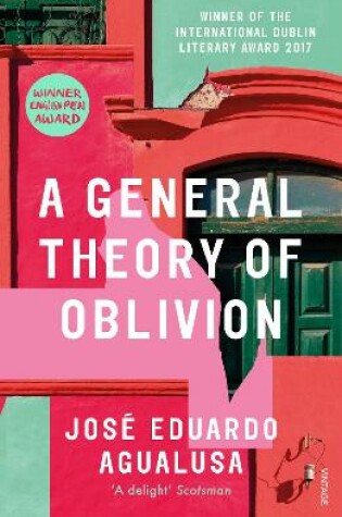 Cover of A General Theory of Oblivion