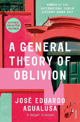 Book cover for A General Theory of Oblivion