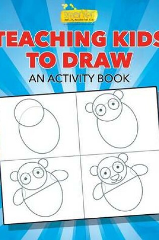 Cover of Teaching Kids to Draw, an Activity Book