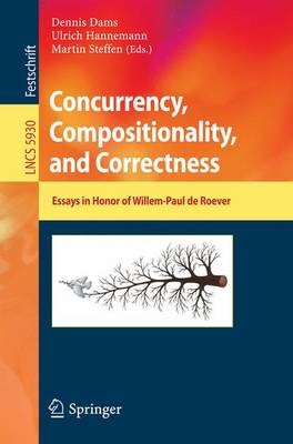 Book cover for Concurrency, Compositionality, and Correctness