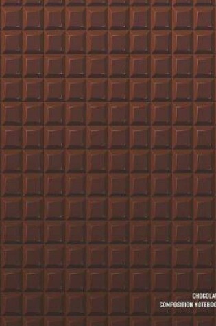 Cover of Chocolate Composition Notebook